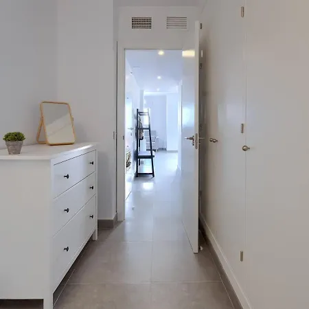 Two Minutes To The Apartment
