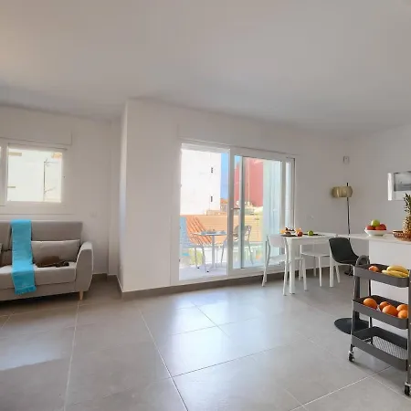 Two Minutes To The Apartment