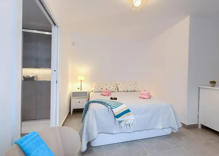 Appartement Two Minutes To The Fuengirola